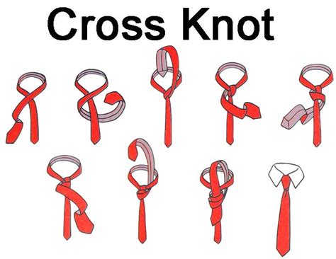 Cross Knot Coloring Pages