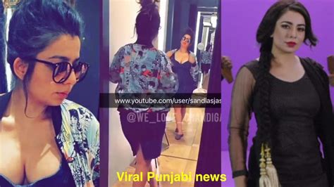 Jasmine Sandlas New Transform Hot Look Youtube