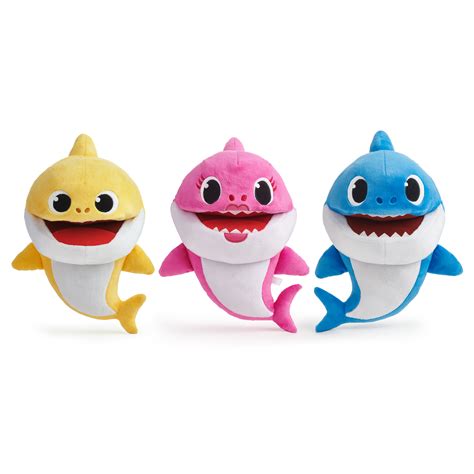 Due to the massive popularity of this video, baby shark and his family are now recurring characters on the channel. Pinkfong Baby Shark Song Puppets with Tempo Control | Best ...