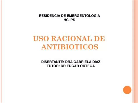 Ppt Uso Racional De Antibioticos Powerpoint Presentation Free Hot Sex