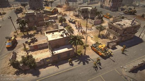 Command And Conquer Preview