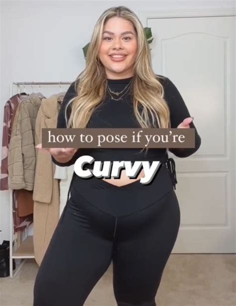 Im A Plus Size Influencer Make Yourself Look Instantly Slimmer And It