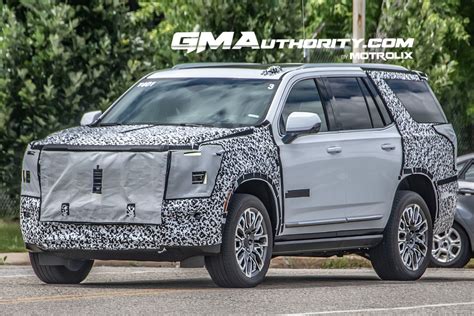 Heres Another Look At The 2024 Gmc Yukon Interior