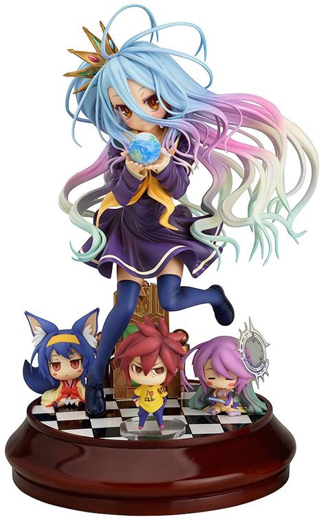 Buy Good Smile No Game No Life Shiro Pvc Figure 17 Scale Online At