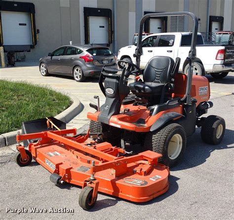 2019 Kubota F3990 Other Equipment Turf For Sale Tractor Zoom