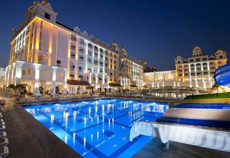 Side Premium Hotel In Side Antalya Loveholidays