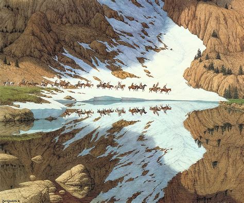 Rachelb Artist Research Bev Doolittle