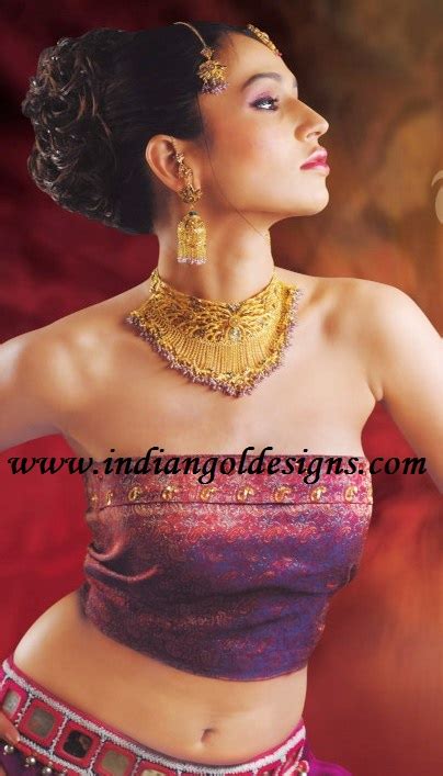 Diamond necklaces are a versatile piece of jewellery that belongs in every jewellery box. Gold and Diamond jewellery designs: NAC jewellers gold ...