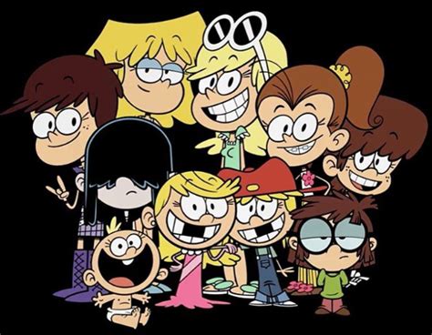 My Thoughts On The Loud House By Sithvampiremaster27 On