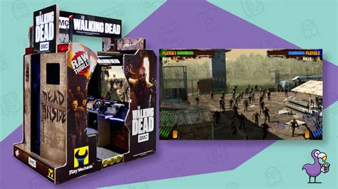 10 Best Zombie Arcade Games Of All Time