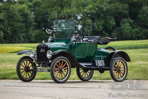 Car Ford Ford Model T Runabout 1923 For Sale Prewarcar