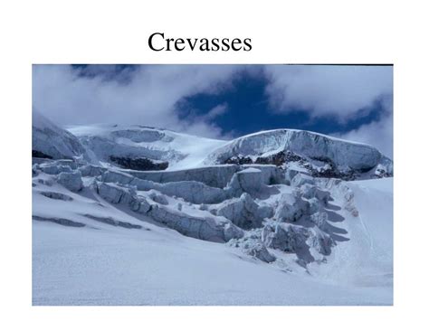 Ppt Glaciers Part I Powerpoint Presentation Free Download Id2964924
