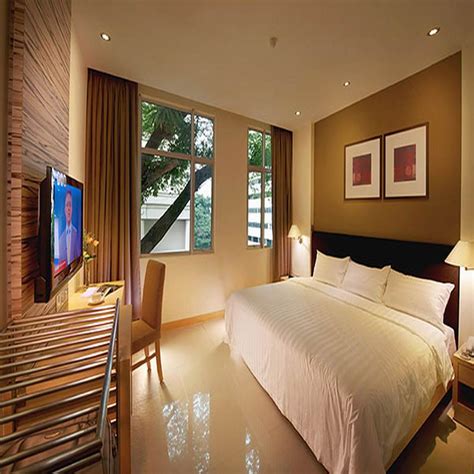 Les équipements et services proposés incluent l'accès à internet (par câble) en supplément, une réception ouverte 24 heures sur. Sky Hotel Bukit Bintang en Kuala Lumpur | BestDay.com