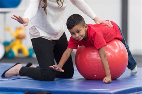 Lets Get Acquainted With Pediatric Physiotherapy Blog Ihr India