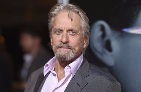 Actor Michael Douglas Accused Of Sexual Harassment By