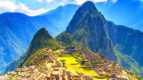 Guia De Viagem O Que Fazer E Visitar No Peru