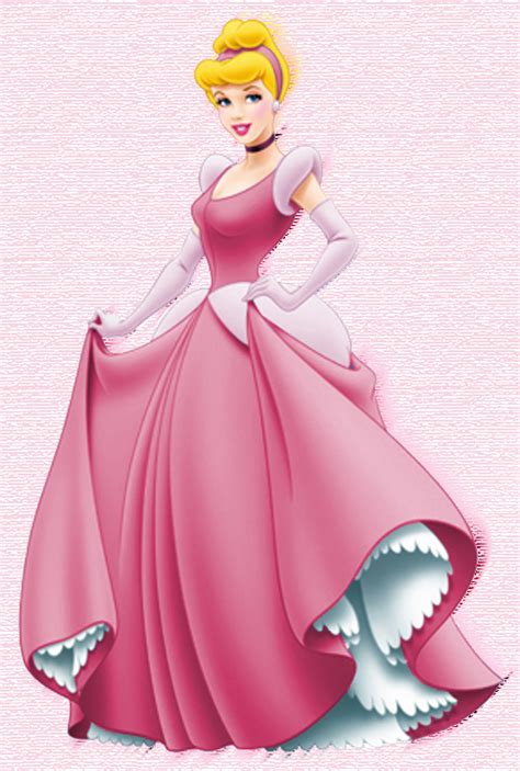 Pink Cinderella By Nyxvzla On Deviantart Festa Cinderela Princesa