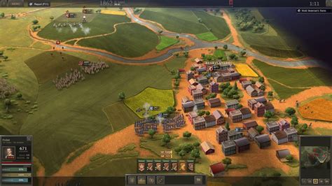 Ultimate General Civil War Gameplay And Walkthrough Early