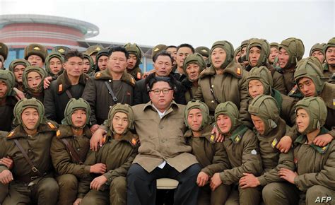 They never fight or even joins in arguments too frequently. US, North Korea Allude to War Ahead of Pyongyang's ...