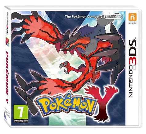 Best deals on Pokémon Y Nintendo 3DS Game - Compare prices on PriceSpy