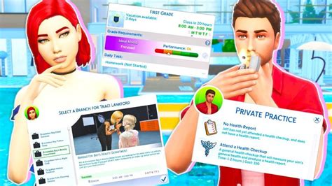 The Sims 4 Teen Pregnancy Mod Datgoodcpa