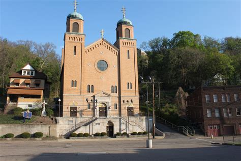 St John Chrysostom Byzantine Catholic Church St John Chr Flickr