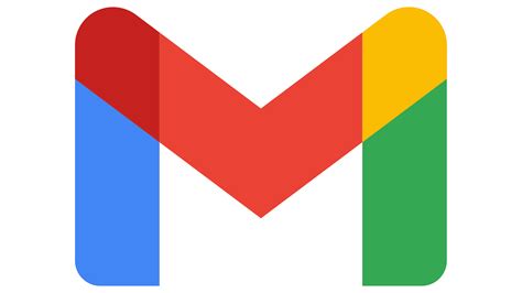 Gmail Logo Valor História Png