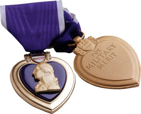 Purple Heart Military Merit Hd Png Download Original Size Png