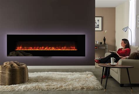 Radiance Glass Electric Fires Gazco Electric Fires