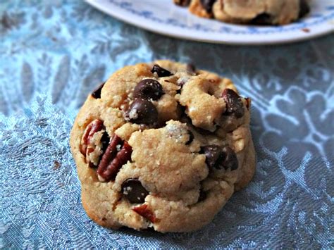 The Cooking Actress Brown Butter Chocolate Chip Pecan Cookies