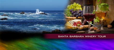 Aug 2016 Santa Barbara Winery Tour