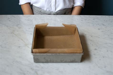 Parchment paper is less slippery than wax paper, which may make it better than wax paper for some purposes. The Fail-Safe Way to Line a Baking Pan with Parchment ...