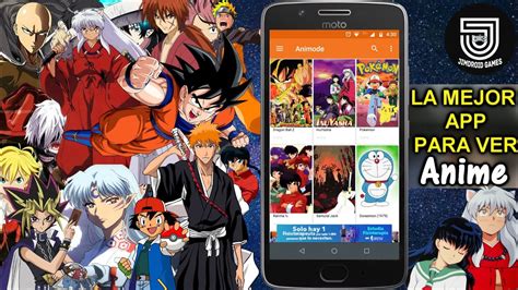 Nueva Y Mejor AplicaciÓn Para Ver Anime En Tu Android 2020 Sin