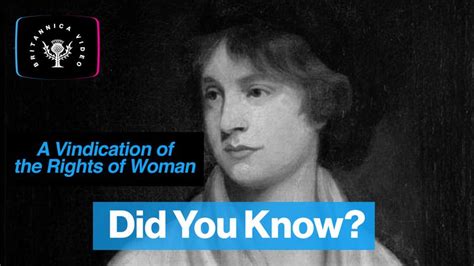 Mary Wollstonecraft Biography Beliefs Books A Vindication Of The