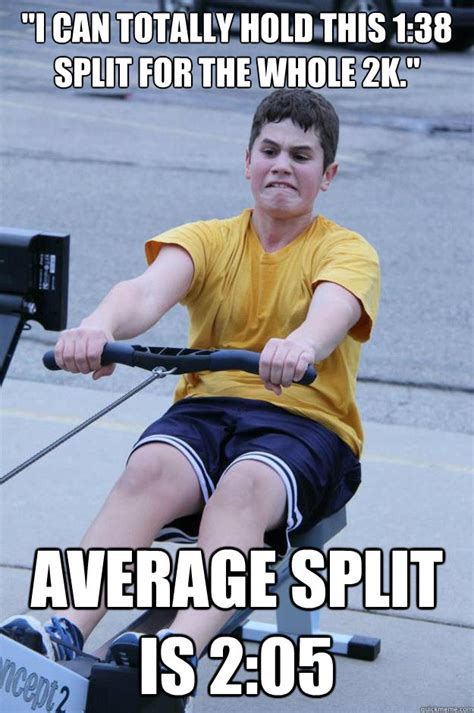 High School Rowing Memes Quickmeme