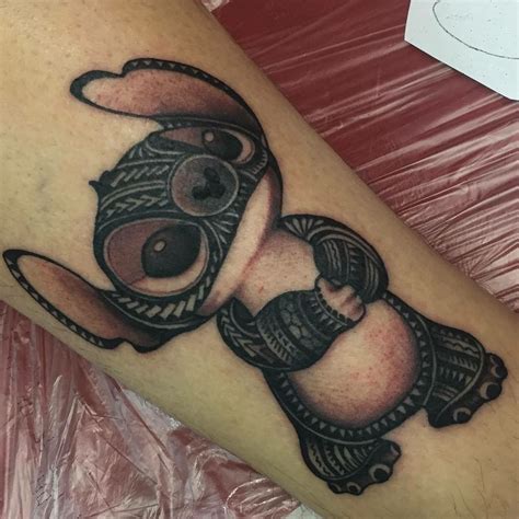 Stitch Tattoo Stitch Tattoo Lilo And Stitch Tattoo Disney Tattoos