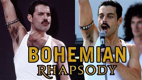 Widely considered to be one of the greatest songs of all time, bohemian rhapsody was the first single released from queen's fourth studio album, a night at the opera. Do. 26-09: Concordia Filmavond: Bohemian Rhapsody | GoudaFM