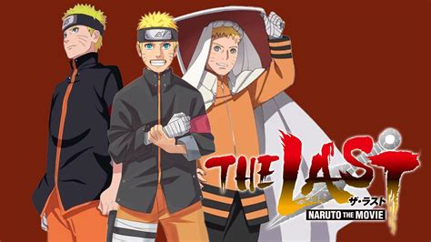 The Last Naruto Wallpapers Wallpaper Cave