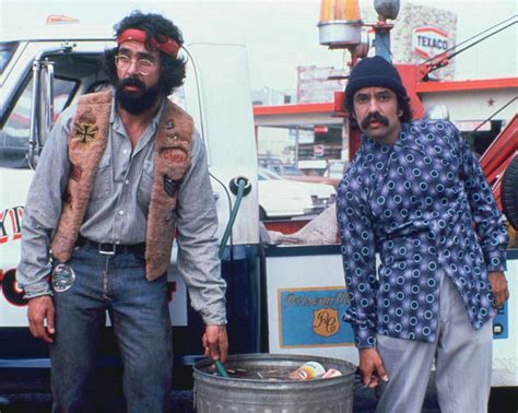 Cheech And Chong Through The Years 971 The River