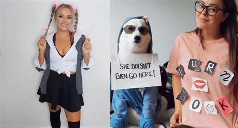 14 Last Minute Diy Halloween Costumes For 2021 You Can Make With Things