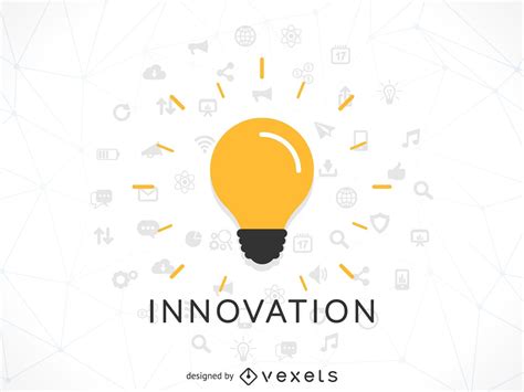 Concepto De La Innovación Ilustración Descargar Vector
