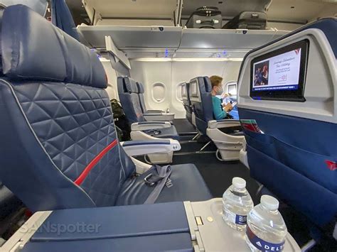 Delta A321 First Class Review Is It Really Worth The Extra Cost