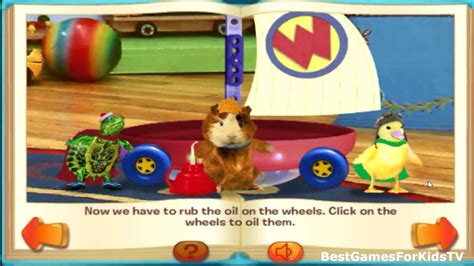 Wonder Pets Save The Dinosaur Images And Photos Finder