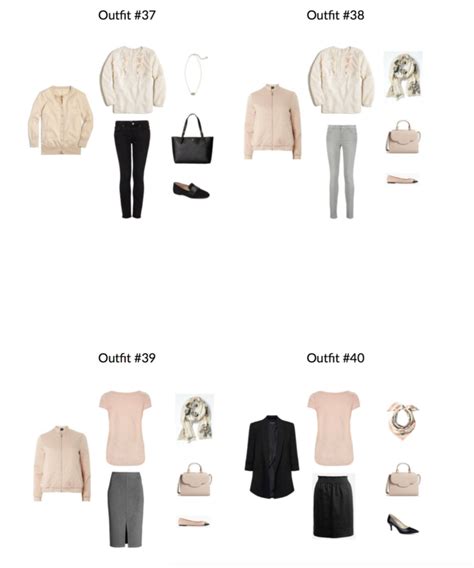 the french minimalist capsule wardrobe spring 2017 collection classy yet trendy capsule