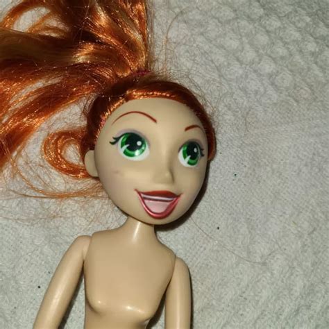disney kim possible doll figure 10 jointed 11 03 picclick