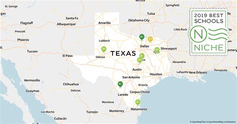 2019 Largest School Districts In Texas Niche