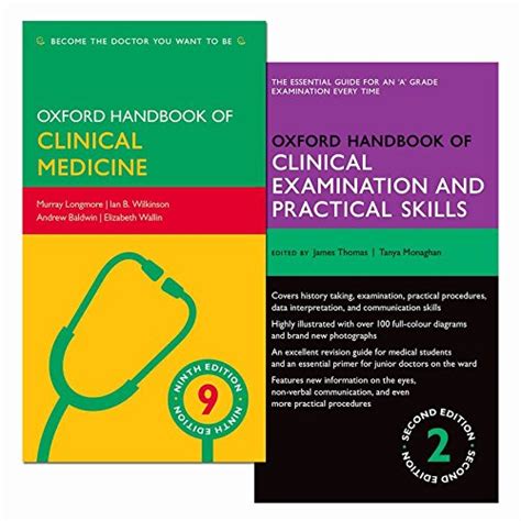 Oxford Handbook Of Clinical Examination And Practical Skills And Oxford