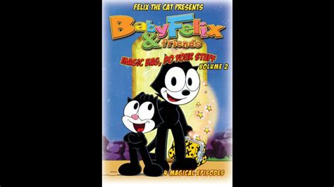 Opening To Baby Felix And Friends Volume 2 Magic Bagdo You Stuff Dvd