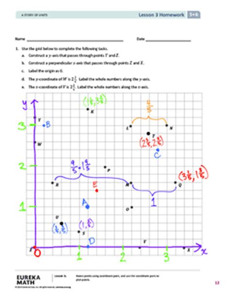 He can now complete 135 multiplication facts in 90 seconds. EngageNY (Eureka Math) Grade 5 Module 6 Answer Key by ...