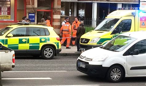 London Violence Man Dead After Fight Outside Betfred In Hackney Uk News Uk